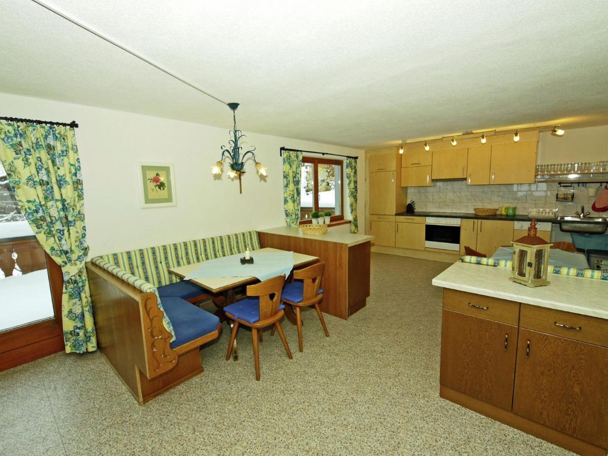 Spacious Holiday Home In Kappl With Terrace מראה חיצוני תמונה